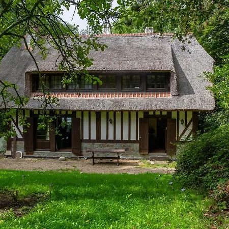 Dom wakacyjny Maison Campagnarde A 15 Minutes Du Centre-ville Touques